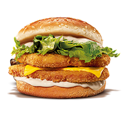 Chick burguer